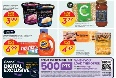 Sobeys Ontario: Armstrong Shredded Cheese $2.97 with Printable Coupon This Week