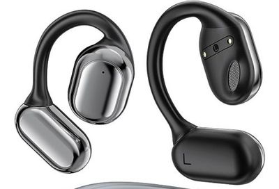 Amazon Canada Deals: Save 77% on Open Ear Headphones with Promo Code & Coupon + 54% on Leggings for Women + 31% on Foldable Magnetic Wireless Portable Charger + More