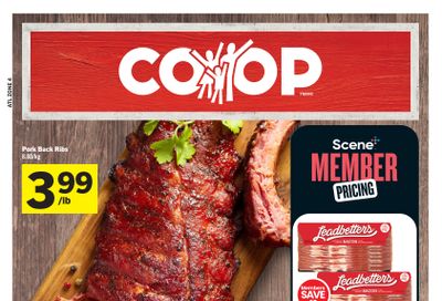 Foodland Co-op Flyer April 25 to May 1