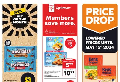 Dominion Flyer April 25 to May 1