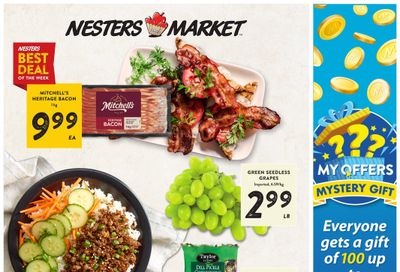 Nesters Market Flyer April 25 to May 1