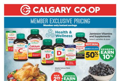 Calgary Co-op Flyer April 25 to May 1
