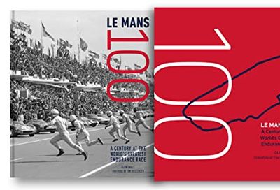 Le Mans 100: A Century at the World's Greatest Endurance Race $63.3 (Reg $99.00)