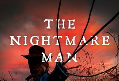 The Nightmare Man: A Novel $24.3 (Reg $36.99)