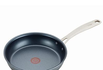T-fal Unlimited Fry Pan with Durable, Platinum Nonstick Coating, 12 Inch, Gray $20.99 (Reg $29.99)