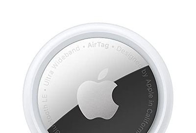Apple AirTag 1 Pack $34.98 (Reg $39.00)
