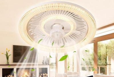Amazon Canada Deals: Save 50% on Ceiling Fan with Lights with Promo Code + 27% on Fitness Smartwatch