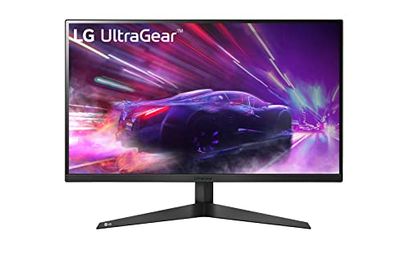 LG Ultragear 27GQ50F-B 27 Inch Gaming Monitor with Full HD resolutioin VA Display 1ms MBR, 165Hz, AMD FreeSync Premium, Black $199.98 (Reg $247.52)