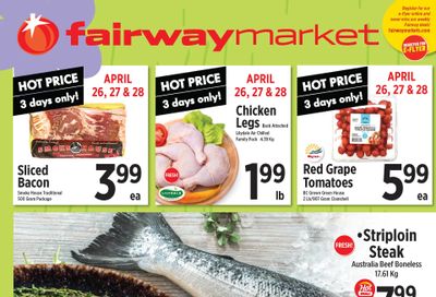 Fairway Market Flyer April 26 to May 2