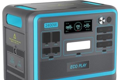 Amazon Canada Deals: Save 40% on Portable Power Station with Coupon + 50% on Mini Chainsaw + 48% on 3D Printer + More