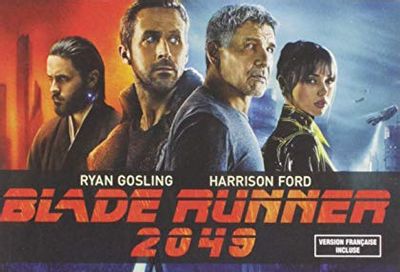 Blade Runner 2049 (BIL/4K Ultra HD + Blu-ray) $15 (Reg $33.39)