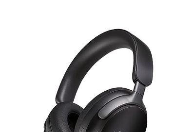 Bose QuietComfort Ultra Wireless Noise Cancelling Headphones with Spatial Audio, Over-The-Ear Headphones with Mic, Up to 24 Hours of Battery Life, Black $499 (Reg $549.00)