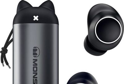 Amazon Canada Deals: Save 76% on Monster Wireless, Bluetooth, Earbuds & Headphones with Promo Code & Coupon + 50% on Mini Chainsaw + More