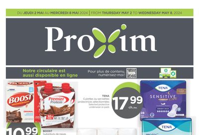 Proxim Flyer May 2 to 8