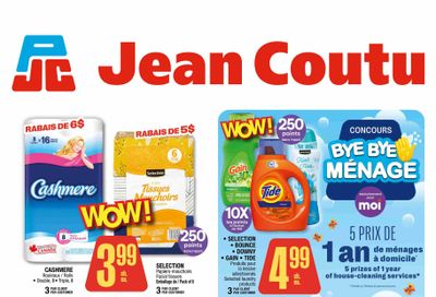 Jean Coutu (QC) Flyer May 2 to 8