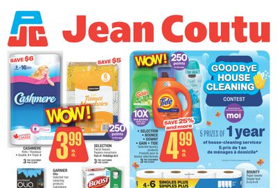 Jean Coutu (NB) Flyer May 2 to 8