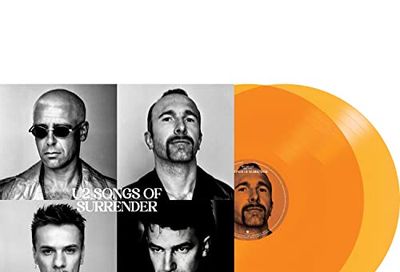 Songs Of Surrender (2LP Orange Translucent Vinyl (Limited Edition) $33.34 (Reg $38.25)