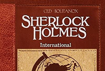 Sherlock Holmes: International $21.06 (Reg $31.40)