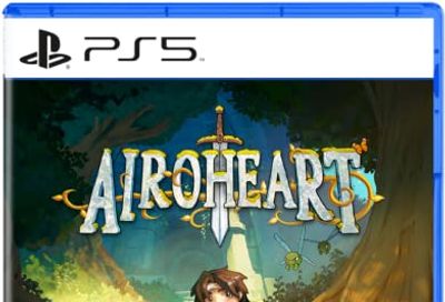 Airoheart - PlayStation 5 $29.3 (Reg $31.19)