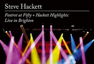 Foxtrot At Fifty + Hackett Highlights: Live In Brighton (Vinyl) $62 (Reg $70.19)