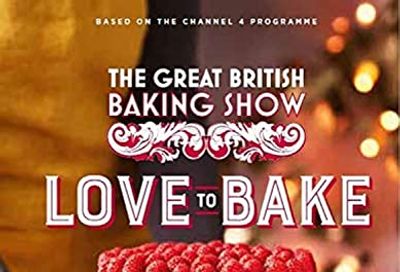 The Great British Baking Show: Love to Bake $12 (Reg $44.00)