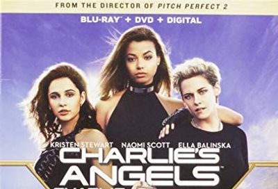 Charlie's Angels [Blu-ray] (Bilingual) $10 (Reg $19.99)