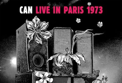 Live In Paris 1973 $19.98 (Reg $24.54)