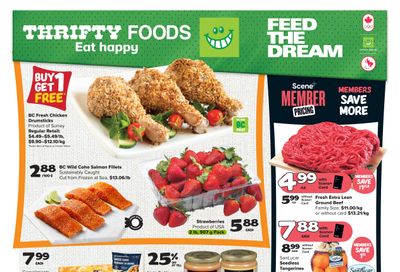 Thrifty Foods Flyer May 2 to 8