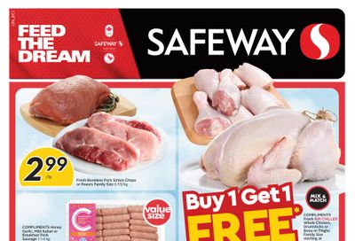 Safeway (BC) Flyer May 2 to 8