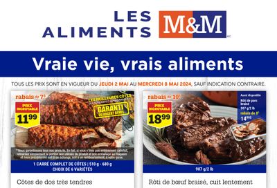 M&M Food Market (QC) Flyer May 2 to 8