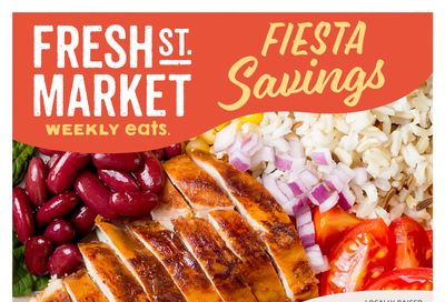 Fresh St. Market Flyer May 3 to 9