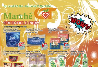 Marche C&T (Greenfield Park) Flyer May 2 to 8