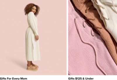 UGG Canada: Mother’s Day Gifts + Sale