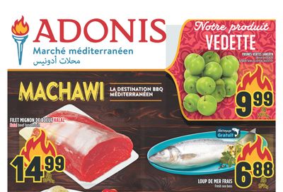 Marche Adonis (QC) Flyer May 9 to 15