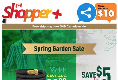 Shopper Plus Flyer May 7 to 14