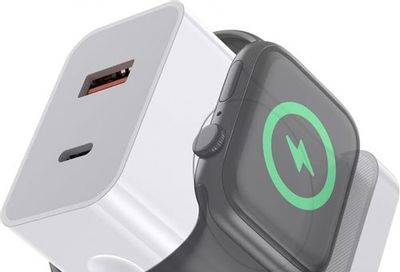 Amazon Canada Deals: Save 50% on Apple Watch Charger + 82% on Wireless Open Ear Headphones with Promo Code & Coupon+ 50% on Cordless Pool Vacuum Robot + More