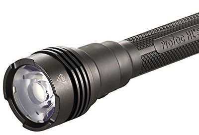 Streamlight 88074 ProTac HL5-X with 4 CR123A - Clam - Black - One Size, Multi $79.9 (Reg $109.22)