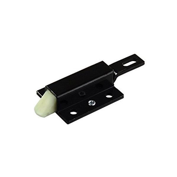 JR Products 11705 Flush Mount Compartment Door Trigger Latch 18.7 (Reg