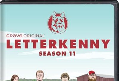 Letterkenny: Season 11 [DVD] $15.49 (Reg $22.98)