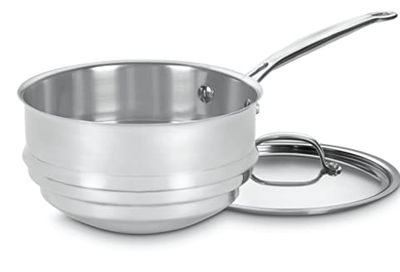 Cuisinart 7111-20 Chef's Classic Stainless Universal Double Boiler with Cover $29.99 (Reg $43.67)