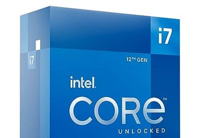 Intel Core i7-12700K Desktop Processor 12 (8P+4E) Cores up to 5.0 GHz Unlocked LGA1700 600 Series Chipset 125W $279.87 (Reg $380.97)