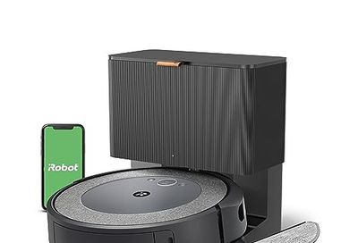 iRobot Roomba Combo i5+ Self-Emptying Robot Vacuums & Mops – Clean by Room with Smart Mapping, Empties Itself for Up to 60 Days, Alexa Enabled, Personalized Cleaning with iRobot OS, Ideal for Pet Hair $499.99 (Reg $649.99)