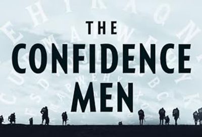 The Confidence Men: How Two Prisoners of War Engineered the Most Remarkable Escape in History $22.58 (Reg $37.00)
