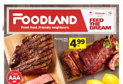 Foodland (ON) Flyer May 16 to 22