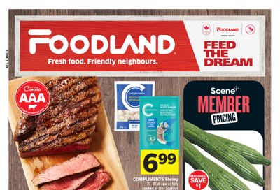 Foodland (Atlantic) Flyer May 16 to 22