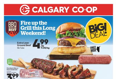 Calgary Co-op Flyer May 16 to 22