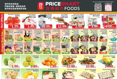 PriceSmart Foods Flyer May 16 to 22