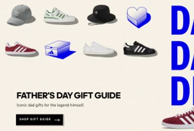Adidas Canada + Outlet: Extra 30% off Men’s Clothing and Shoes with Promo Code