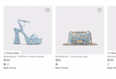 ALDO Canada: Buy One Get One 40% off + New Barbie DreamHouse Collection