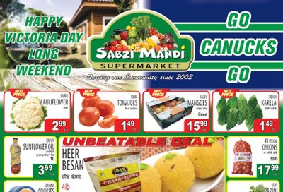 Sabzi Mandi Supermarket Flyer May 17 to 22